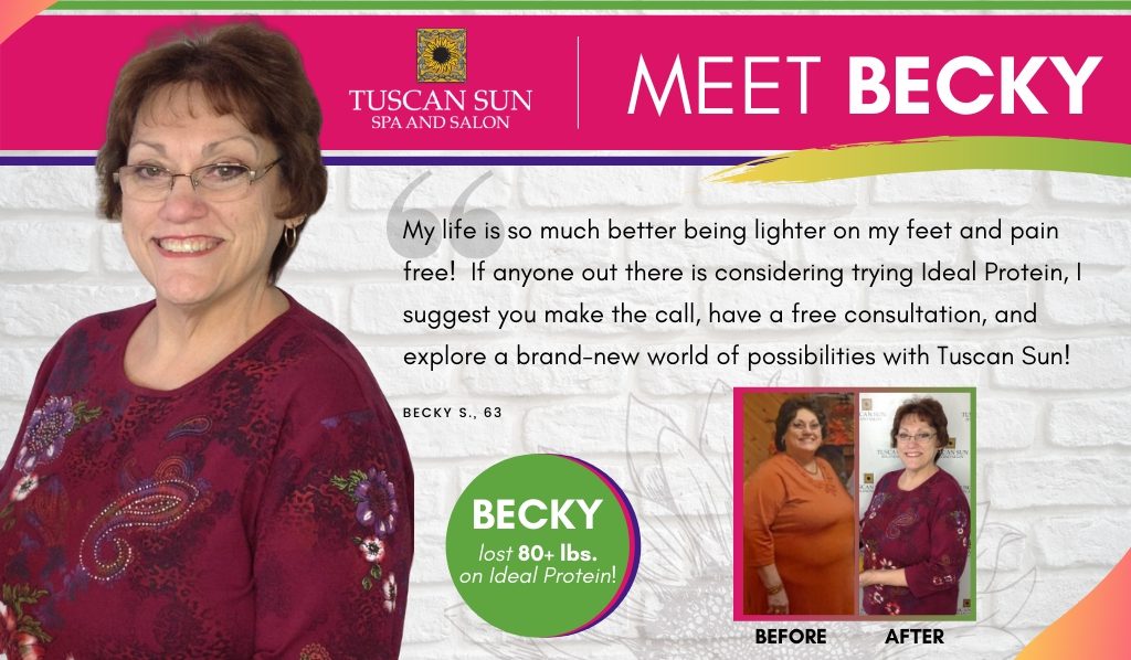 MEET BECKY MEET BECKY