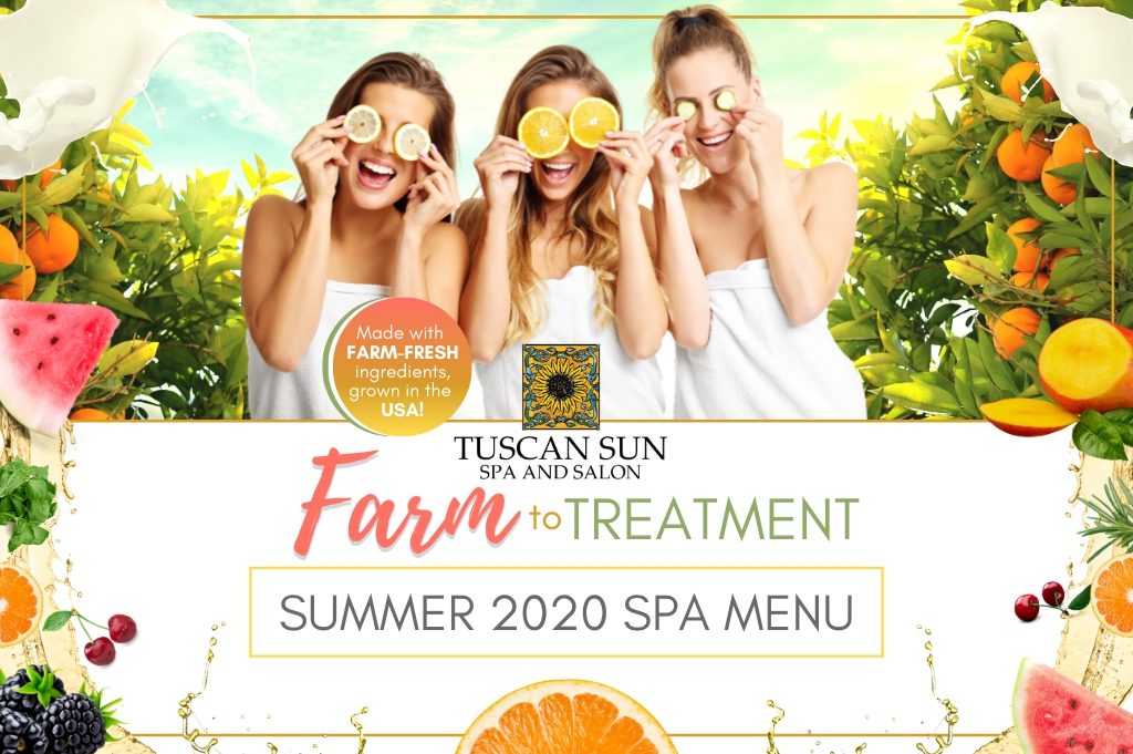 Summer 2020 Seasonal Spa Website Seasonal Page Header Summer 2020 Seasonal Spa Website Seasonal Page Header