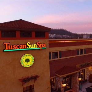 tuscan sun spa weight loss