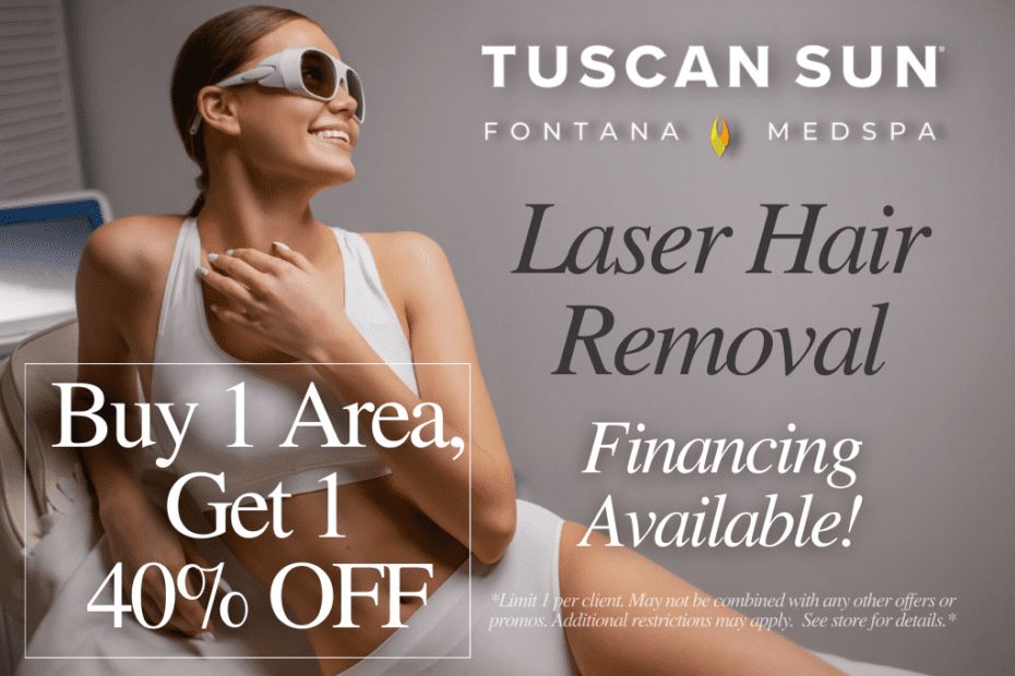 Special Offers and Promotions | Tuscan Sun Salon and Spa | Tuscan