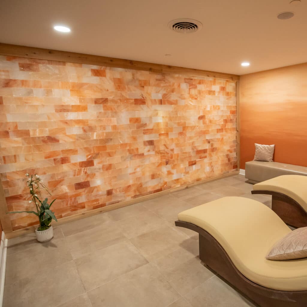 TUSCAN SUN_salt Room